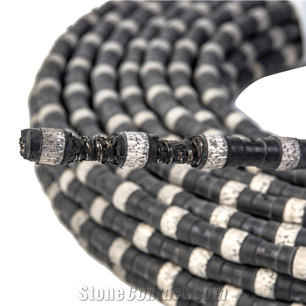 Concrete And Reinforced Concrete Cutting Diamond Wire