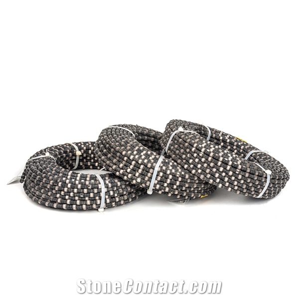 Concrete And Reinforced Concrete Cutting Diamond Wire