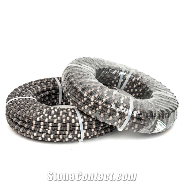 Concrete And Reinforced Concrete Cutting Diamond Wire