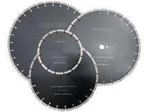 Diamond Saw Blades For Stones Or Concrete Cutting