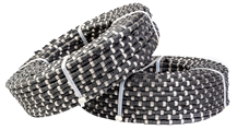 Diamond Wire Saw For Granite Quarry Cutting