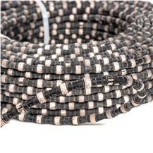 Diamond Wire Saw For Granite Quarry Cutting