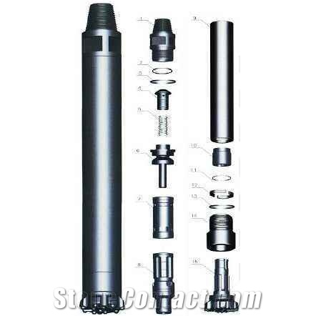 Down The Hole DTH Drill Machine DTH Hammer