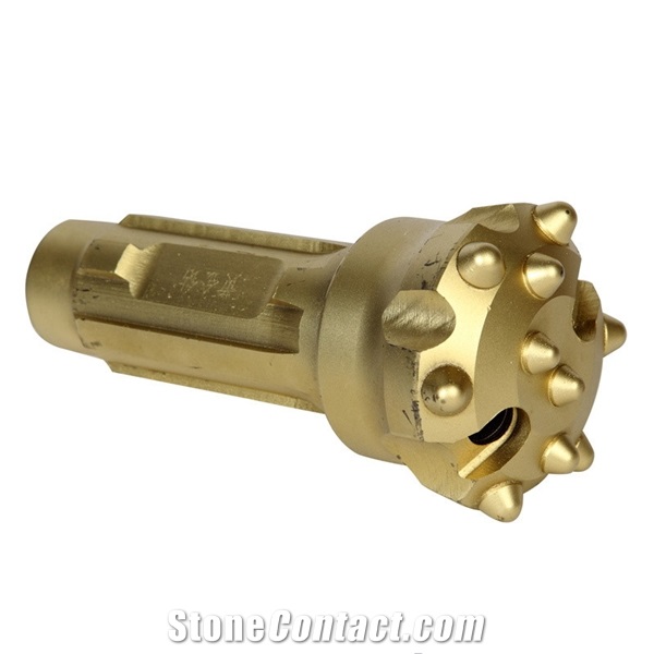 Low And High Pressure Down The Hole DTH Drill Bits