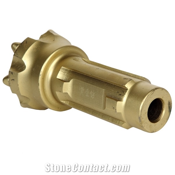 Low And High Pressure Down The Hole DTH Drill Bits