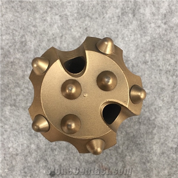 Low And High Pressure Down The Hole DTH Drill Bits