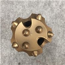 Low And High Pressure Down The Hole DTH Drill Bits