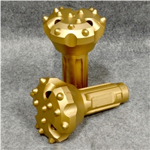 Low And High Pressure Down The Hole DTH Drill Bits