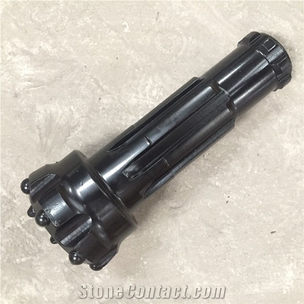 Low And High Pressure Down The Hole DTH Drill Bits