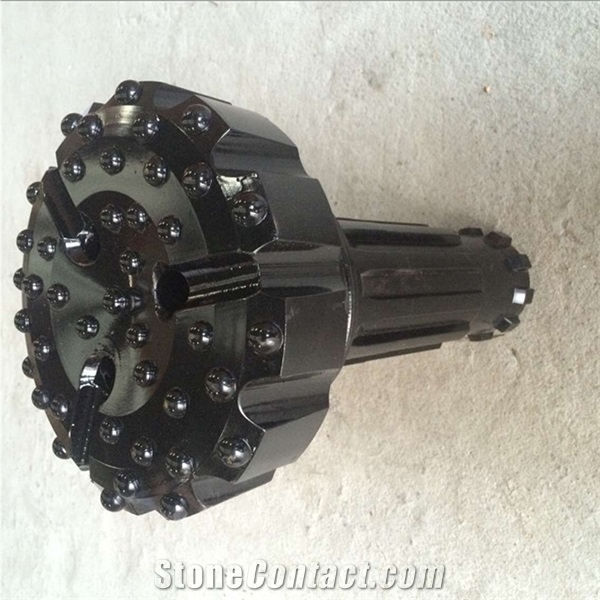 Low And High Pressure Down The Hole DTH Drill Bits