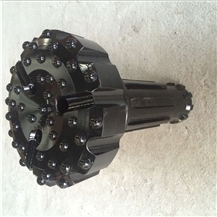 Low And High Pressure Down The Hole DTH Drill Bits