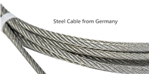 Wet Or Dry Cutting Of Marble Limestone Diamond Wire Saw