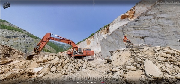 Beige Cinnamon Beige Marble Quarry By NGA Group