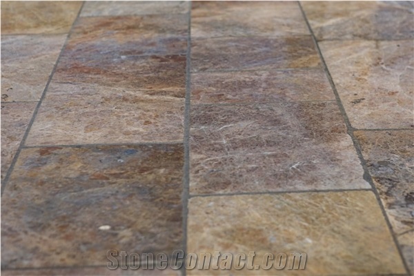 Beige Cinnamon Beige Marble Quarry By NGA Group