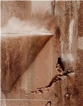 Beige Cinnamon Beige Marble Quarry By NGA Group
