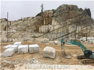 China Zebrino Blue Marble Blocks, Zebrino Bluette Marble