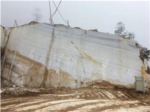 Zebrino Bluette Marble Quarry