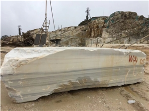 Zebrino Bluette Marble Quarry
