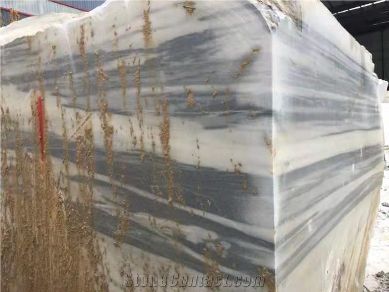 Zebrino Bluette Marble Quarry