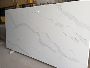 Calacatta Quartz Slabs
