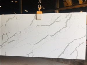 Calacatta Quartz Slabs