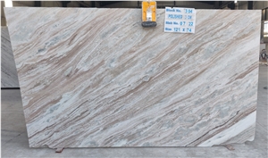 Fantasy Brown Marble Slabs