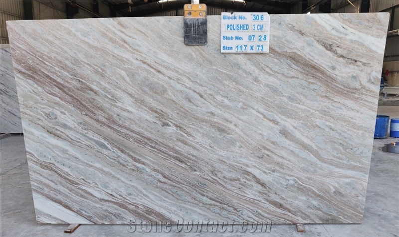 Fantasy Brown Marble Slabs