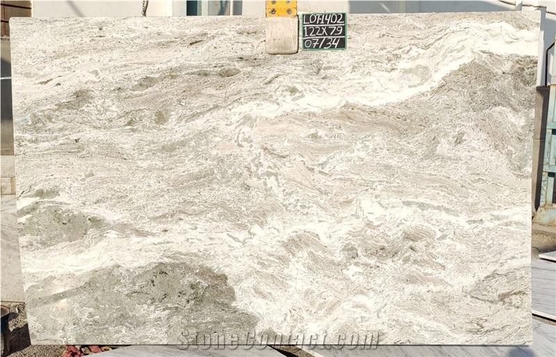 Fantasy Brown Marble Slabs