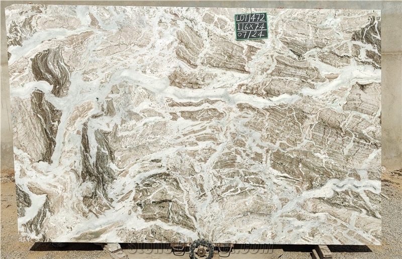 Fantasy Brown Marble Slabs