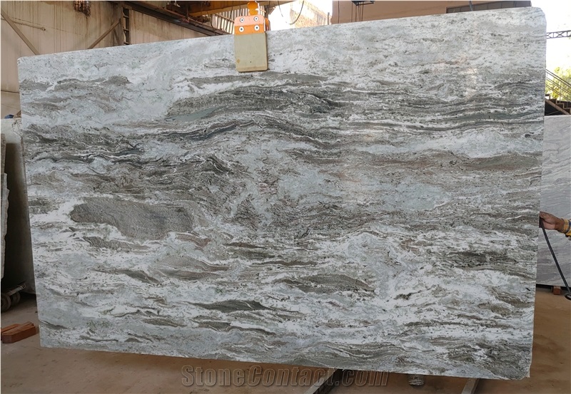 Fantasy Brown Marble Slabs