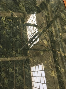 Green Granite Tiles & Slabs