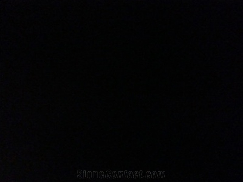 Absolute Black Granite