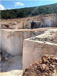 Elikonas Quarries, Elikonas Marble Blocks