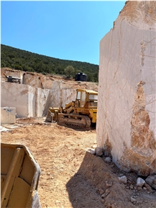 Elikonas Quarries, Elikonas Marble Blocks