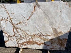 Ellikon Red Vein Marble Slabs