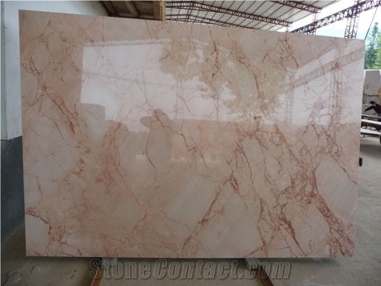 Ellikon Red Vein Marble Slabs