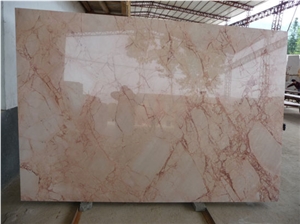 Ellikon Red Vein Marble Slabs