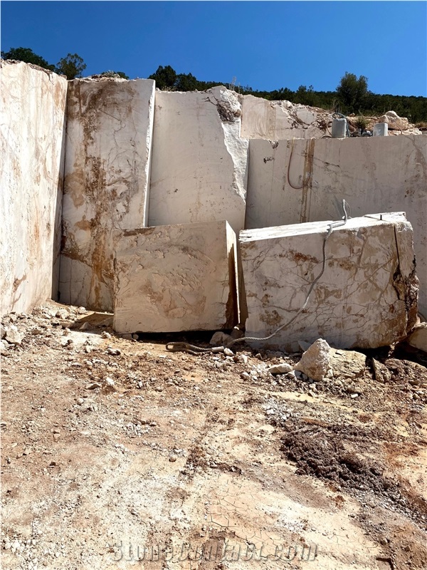 Elikon Crown Marble Quarry
