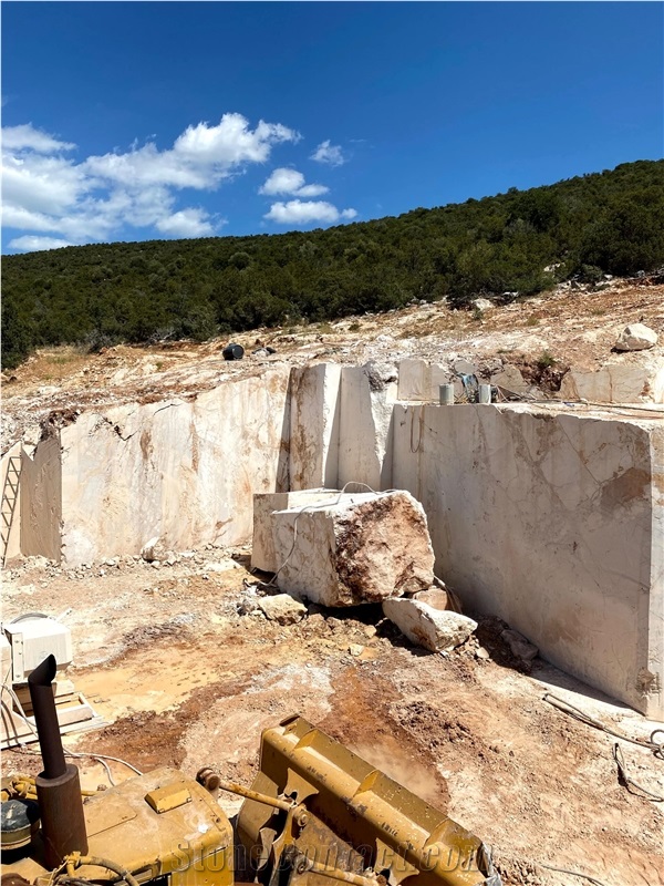 Elikon Crown Marble Quarry