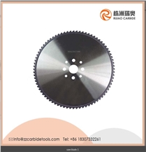 TCT Saw Blades- Tungsten Carbide Cutting Tools