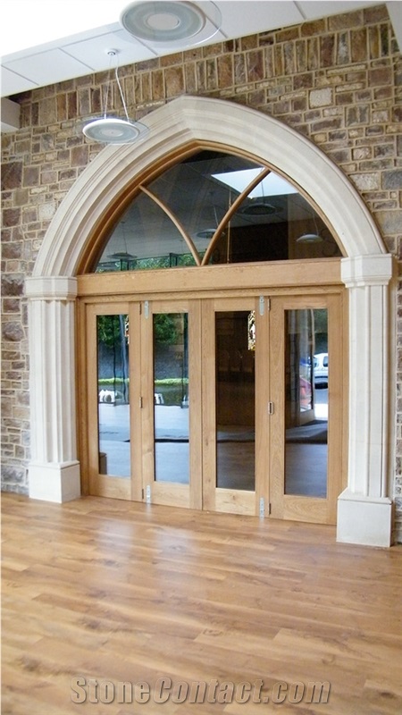 Limestone Window Sill, Door Frames