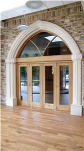 Limestone Window Sill, Door Frames