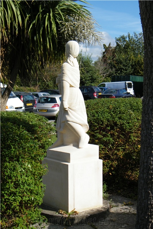 Sandstone Carved Sculptures