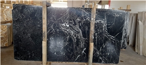 Petroleum Green Marble Slabs