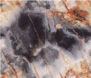 Artificial Stone Sintered Stone BLACK DRAGON JADE