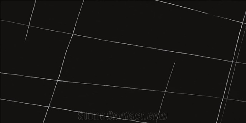 Artificial Stone Sintered Stone BLACK MARQUINA