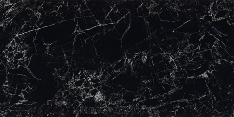 Artificial Stone Sintered Stone MOONEY BLACK