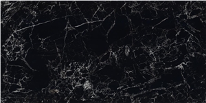 Artificial Stone Sintered Stone MOONEY BLACK