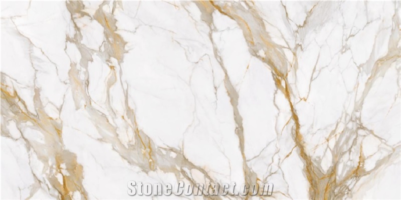 Artificial Stone Sintered Stones CALACATTA KIN