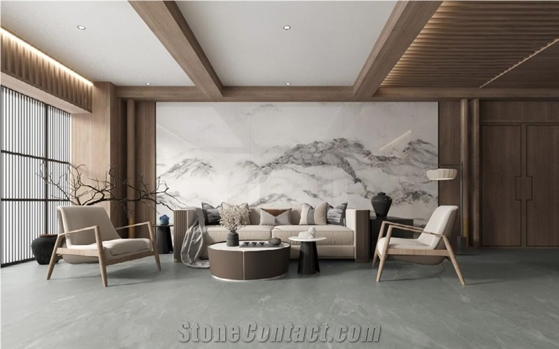 Artificial Stone Sintered Stones WINDHAM GREY